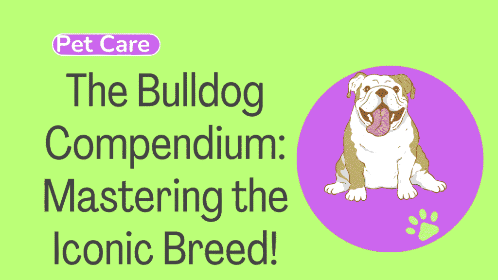 Bulldog Compendium