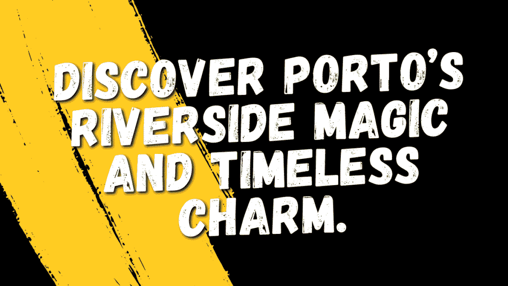 Discover Porto
