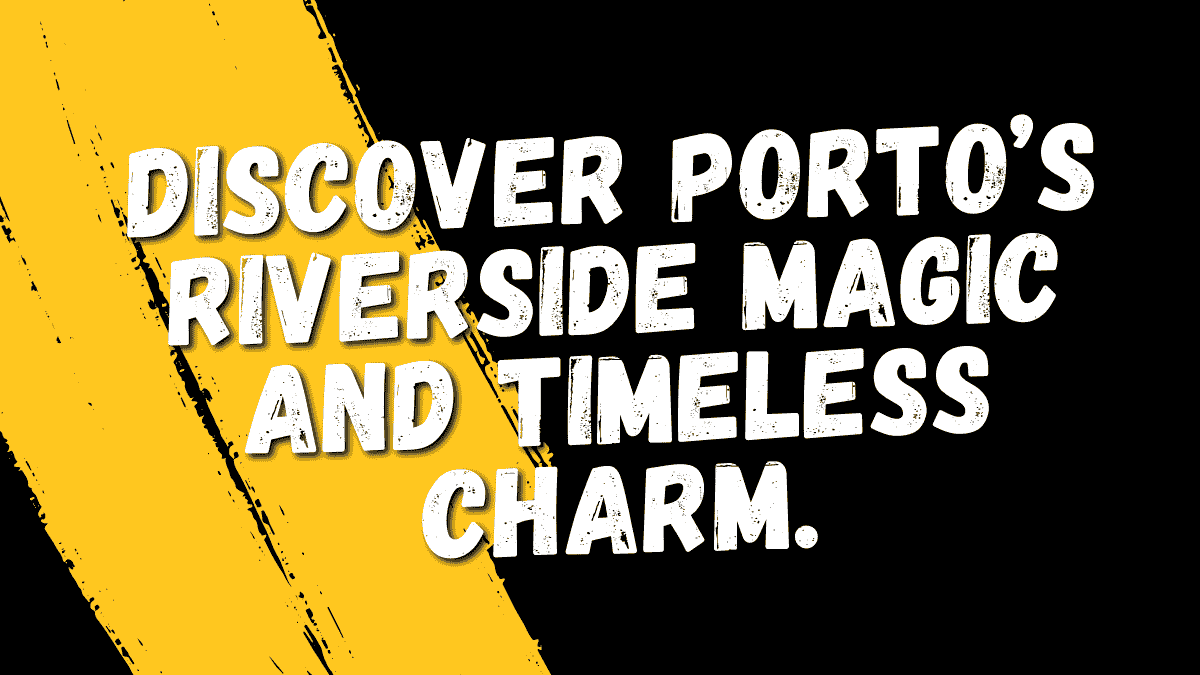 Discover Porto