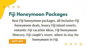 Fiji Honeymoon Packages