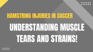 Hamstring Injuries in Soccer