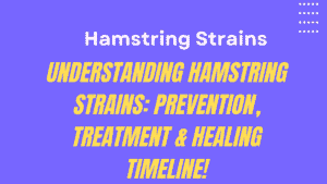 Hamstring Strains