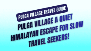 Pulga Village Travel Guide – The Hidden Paradise of Parvati Valley 9 Pulga Village Travel Guide