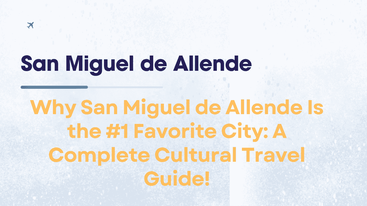 San Miguel de Allende