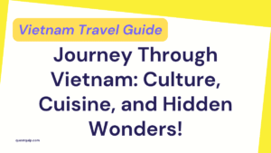 Vietnam Travel Guide