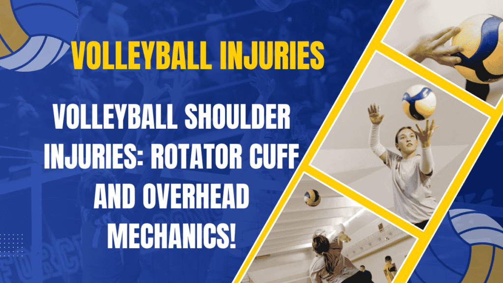 Volleyball Injuries