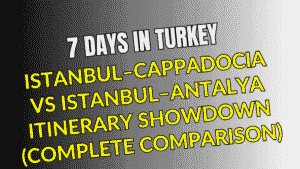 7 Days in Turkey