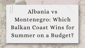 Albania vs Montenegro