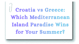 Croatia vs Greece