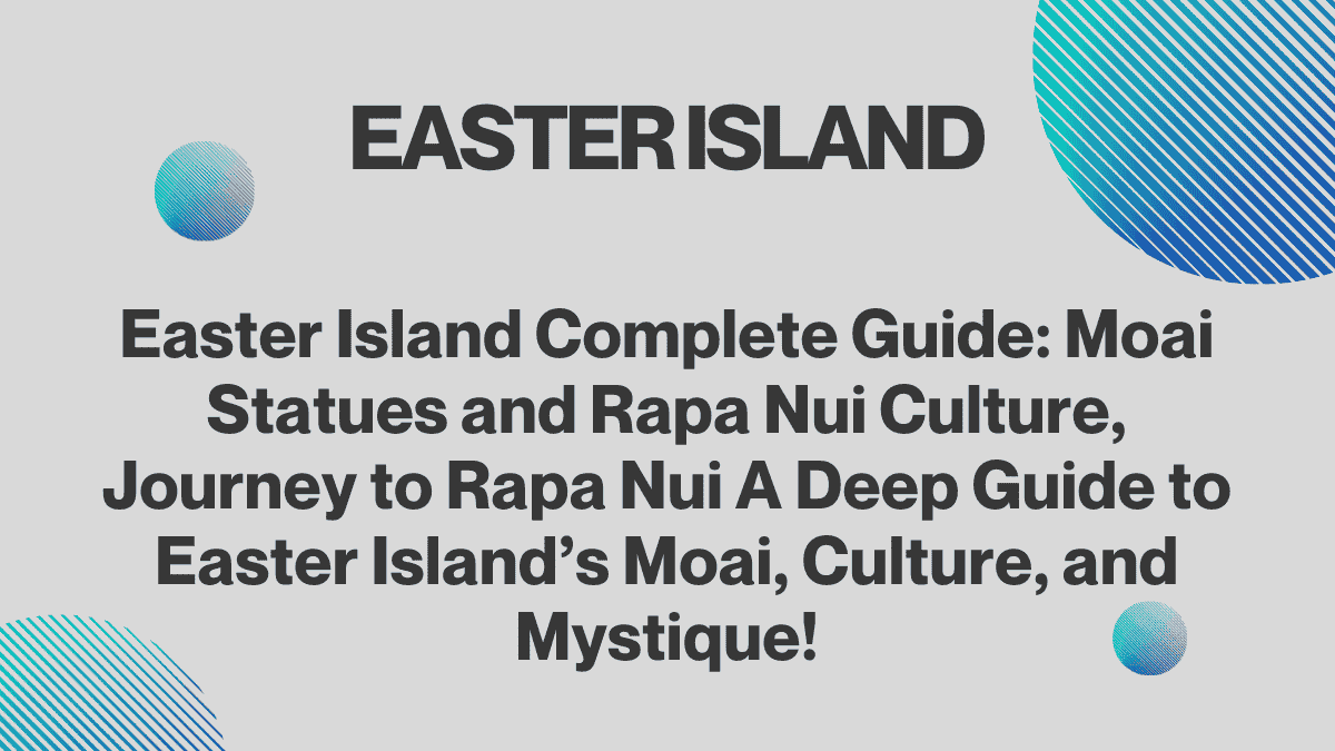 Easter Island