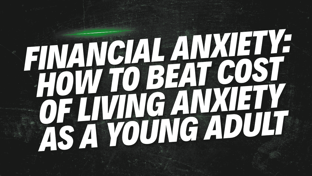 Financial Anxiety