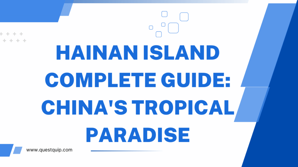 Hainan Island