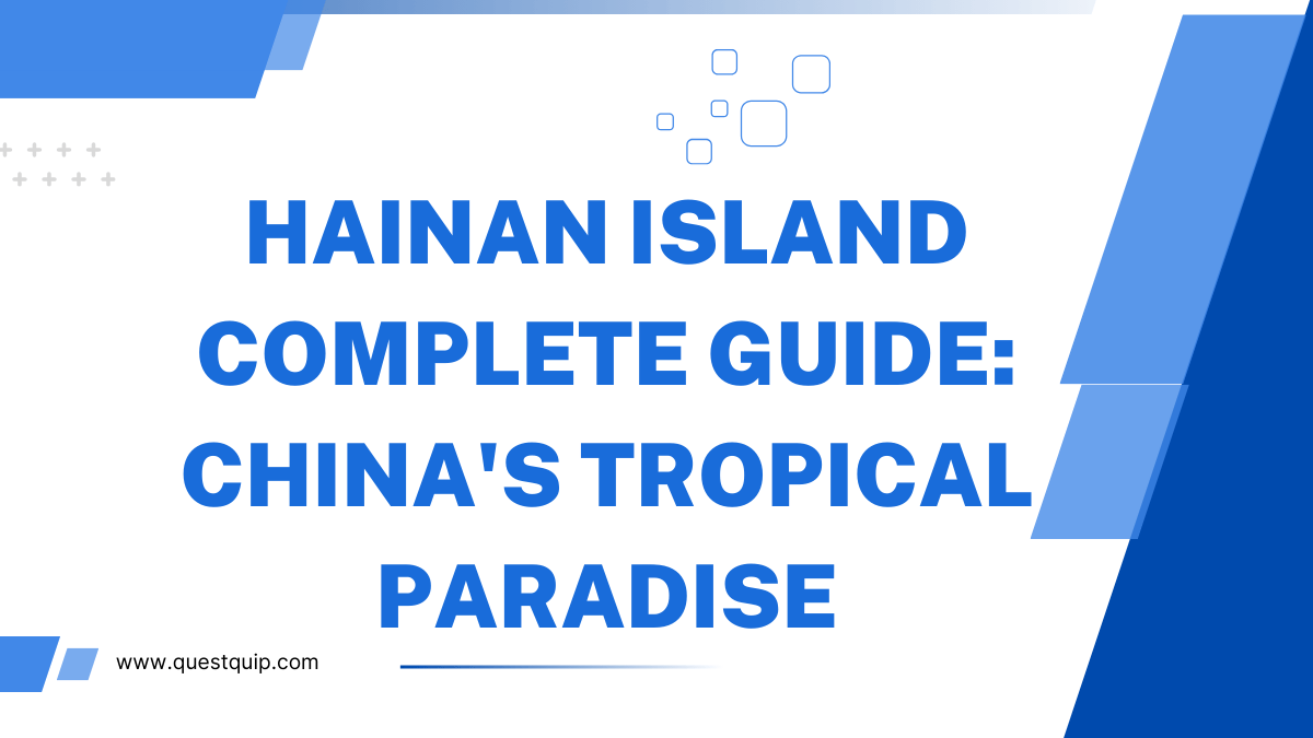 Hainan Island