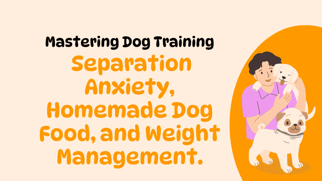 Mastering Dog Training