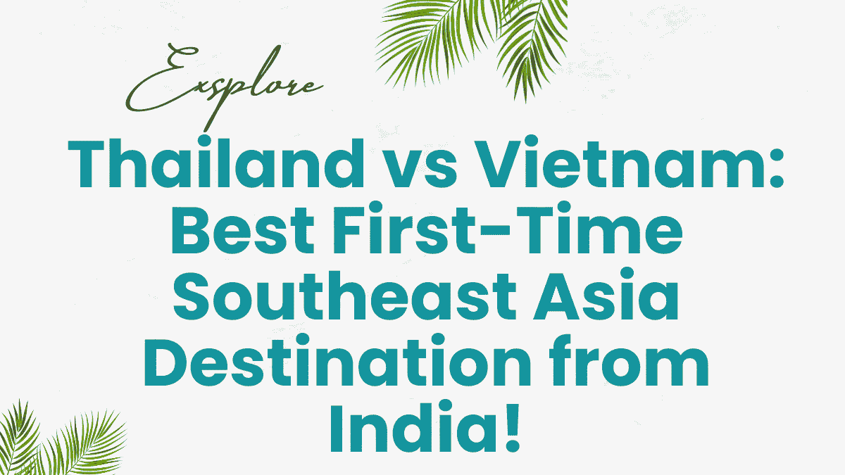 Thailand vs Vietnam