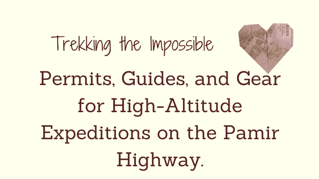 Trekking the Impossible