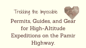 Trekking the Impossible