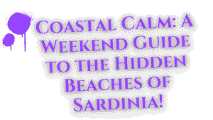 Beaches of Sardinia