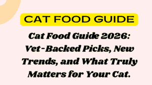 Cat Food Guide