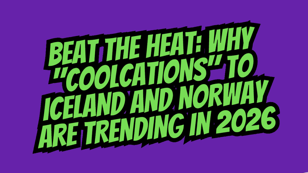 Iceland and Norway