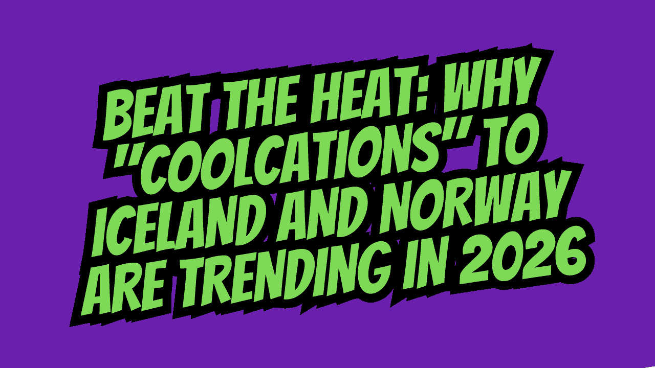 Iceland and Norway