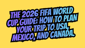 2026 FIFA World Cup