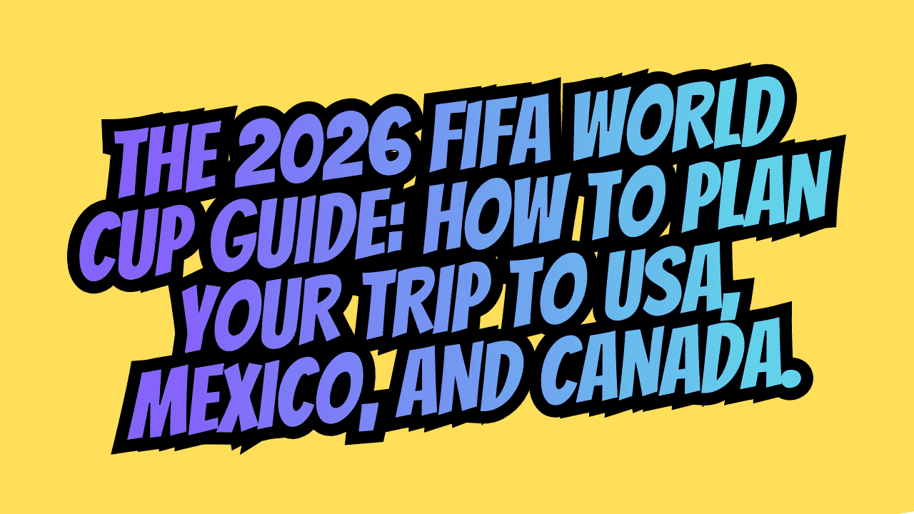 2026 FIFA World Cup