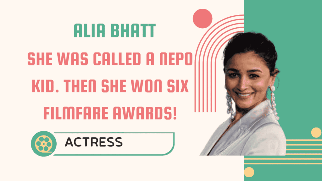 Alia Bhatt