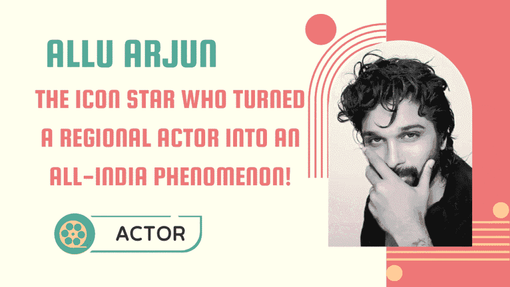 Allu Arjun