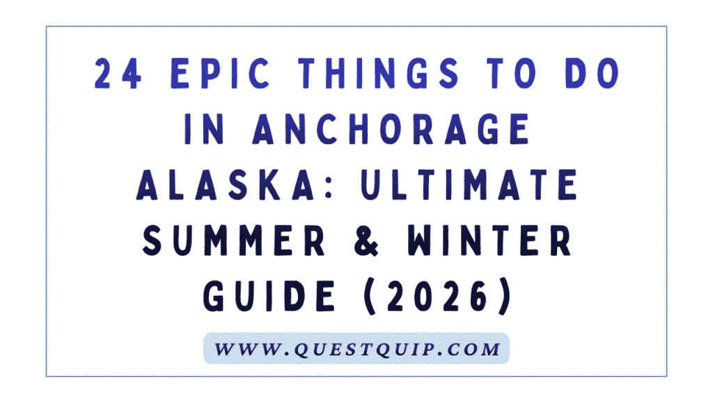 Anchorage Alaska