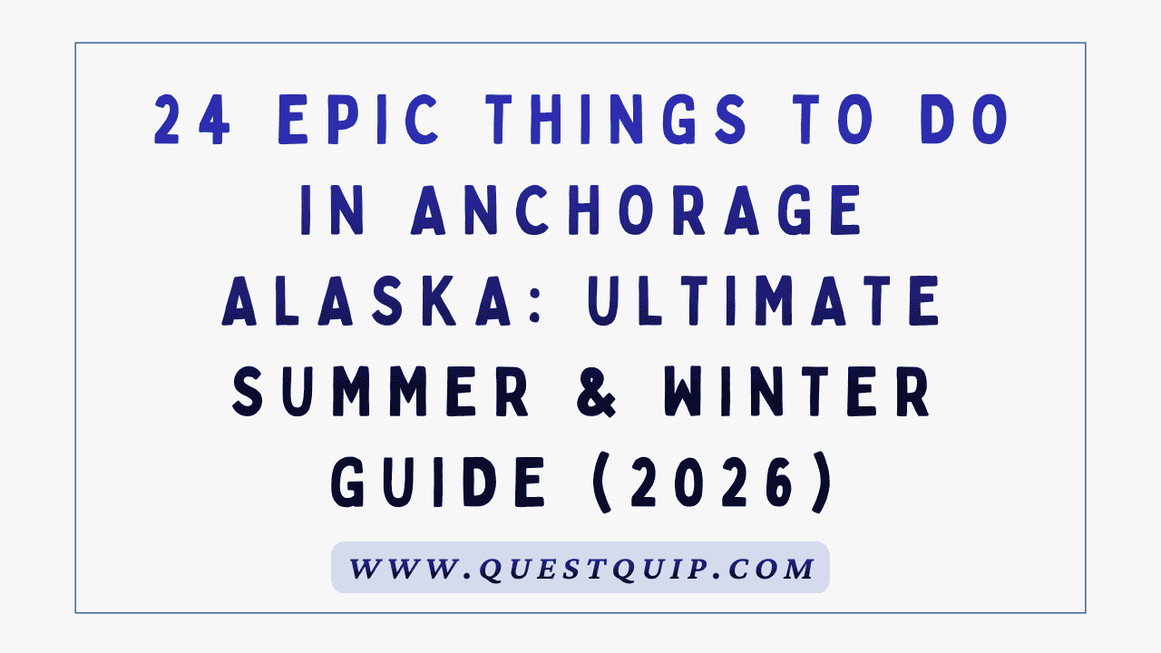 Anchorage Alaska