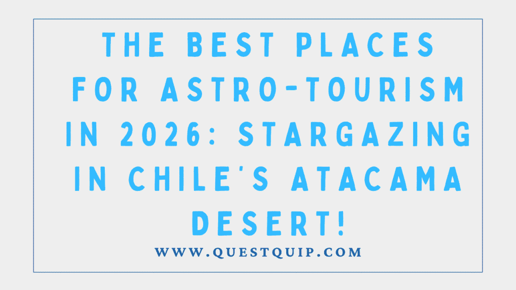 Astro-Tourism