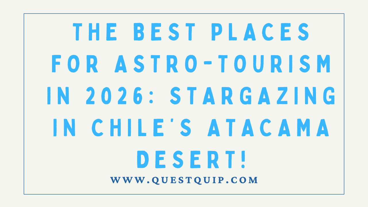 Astro-Tourism