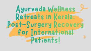 Ayurveda Wellness Retreats in Kerala: Post-Surgery Recovery for International Patients 7 Ayurveda Wellness Retreats in Kerala