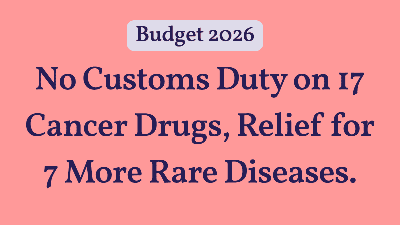Cancer Drugs