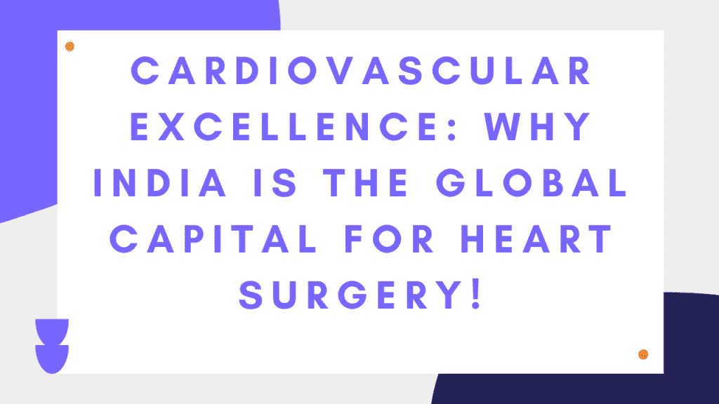 Cardiovascular Excellence
