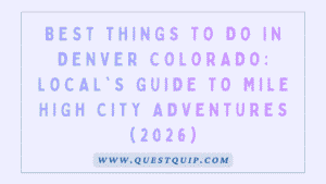 Denver Colorado