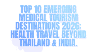 Emerging Medical Tourism