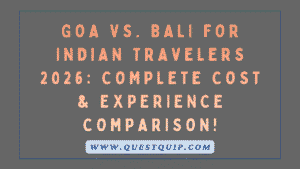 Goa vs. Bali