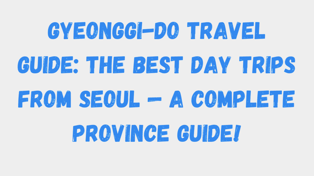 Gyeonggi-do