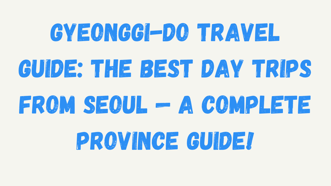 Gyeonggi-do