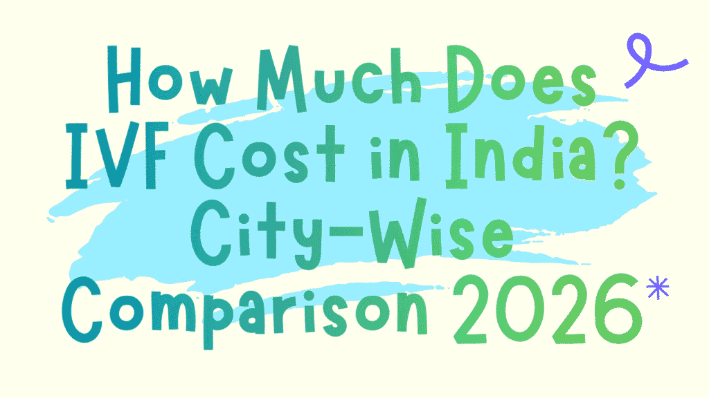 IVF Cost in India