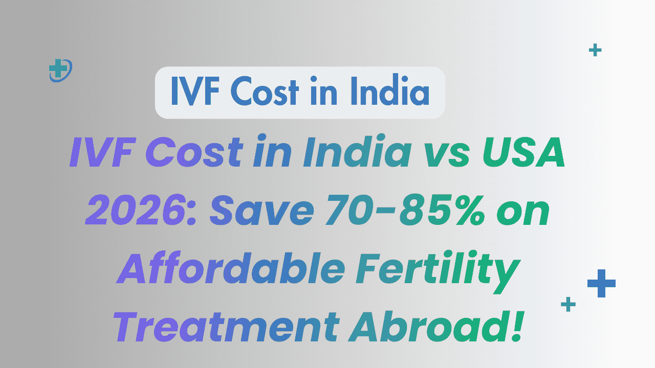 IVF Cost in India