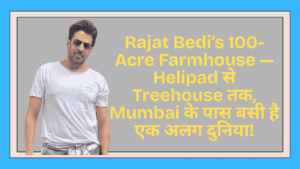 Rajat Bedi’s 100-Acre Farmhouse — Helipad से Treehouse तक, Mumbai के पास बसी है एक अलग दुनिया 8 Rajat Bedi