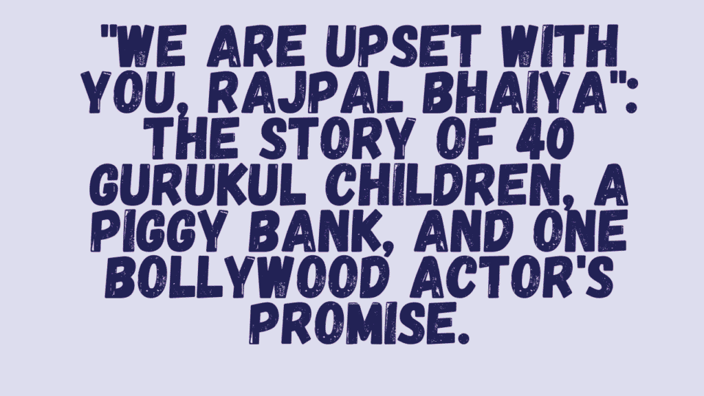 Rajpal Bhaiya