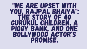 Rajpal Bhaiya