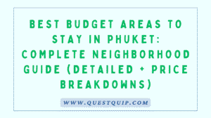Stay in Phuket