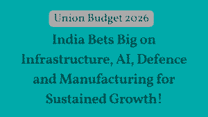 Union Budget 2026