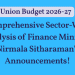 Union Budget 2026