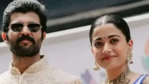 Rashmika Mandanna: South से Bollywood तक का वो सफर जो करोड़ों दिलों को छू गया 3 vijay rashmika